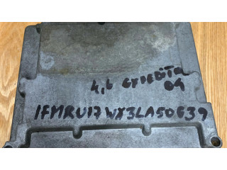 Блок управления двигателя 3L1A12A650JE Ford Expedition