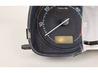 Панель приборов 1U0920811J Skoda Octavia Mk1 (1U)