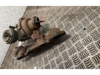 Турбина SsangYong Actyon