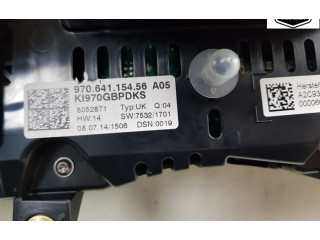 Přístrojová deska Porsche Panamera (970) 2014 97064115456, 97064115456