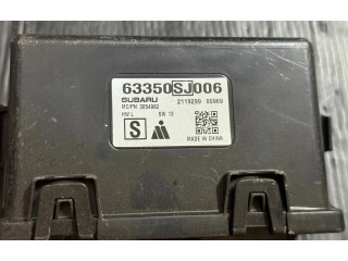 Блок управления 63350SJ006, 63350SJ006 Subaru Forester SK