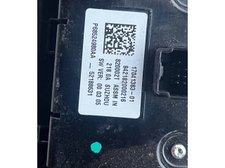 Центральный пульт управления 52188631, 942182000216 Jeep Compass