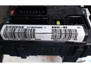 Блок комфорта 965061848000, 965061848000 Citroen Xsara Picasso