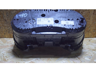 Панель приборов 5E0920951   Skoda Octavia Mk3 (5E)       