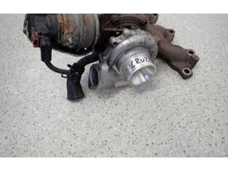 Турбина Нагнетатель Chevrolet Cruze  55567731         