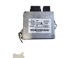 Блок подушек безопасности 9X2314D374AD Jaguar XF X250