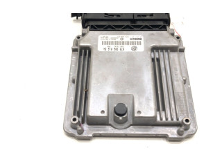 Řídící jednotka 070906016BA Volkswagen Transporter - Caravelle T5 2004