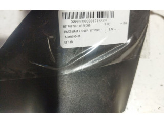 Зеркало электрическое Volkswagen Golf I 1975 - 1984 года