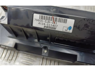 Блок управления климат-контролем 79600SJHG41, 79600SJHG41 Honda FR-V