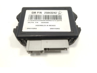 Блок комфорта 25843242, 28096488   Chevrolet Captiva   