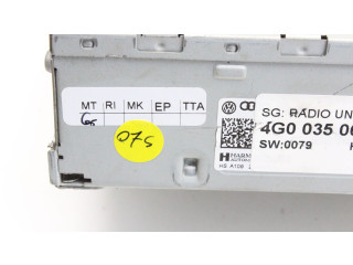 Vstřikovač 4G0035061C Volkswagen Touareg II CRCA