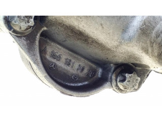 Čerpadlo oleje A1661810020 Mercedes-Benz A W168 1.7 668942