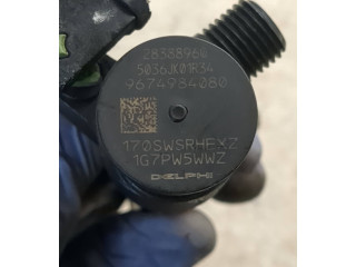 Комплект форсунок 28388960, 9674984080    Citroen C4 II Picasso  DV6C 