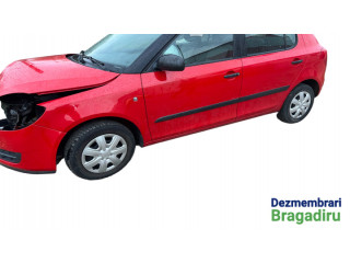 Вентилятор печки       Skoda Fabia Mk2 (5J)