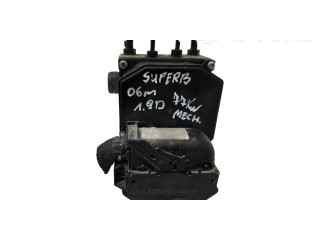 Jednotka ABS 3U0614517D, 0265225139   Skoda Superb B5 (3U) 2006