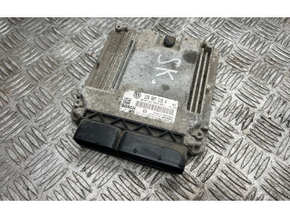 Блок управления двигателя 1Z0907115A, 8P0907115B Skoda Octavia Mk2 (1Z)