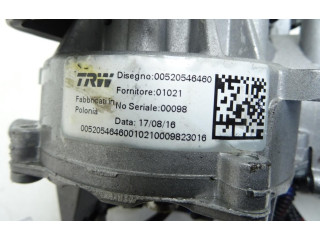  рейка  Колонка рулевая 52147792   Fiat 500X 2014 -  года