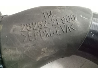 Интеркулер 2F900, 28262 KIA Sorento