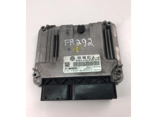 Řídící jednotka 03G906021JA, 0281013247   Volkswagen Caddy 2007