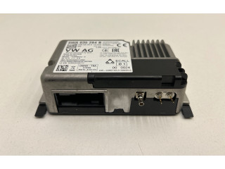 Блок управления 5WA035284 Audi Q3 F3