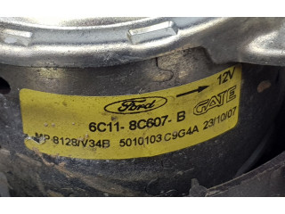 Вентилятор радиатора 6C118C607B, LR002660 Land Rover Freelander 2 - LR2