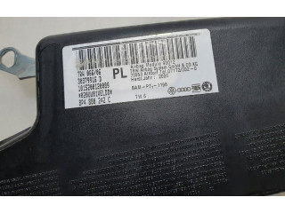 Подушка безопасности в сиденье 8P4880242C, 8P4880242B Audi A3 S3 A3 Sportback 8P