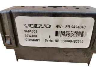 Блок предохранителей 9494343, 9494509 Volvo S80