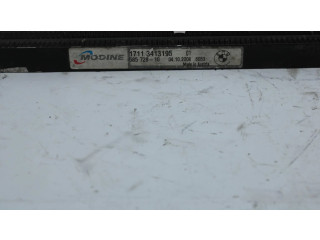  рейка  Колонка рулевая 17113413195   BMW X3 E83 2003 - 2010 года