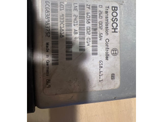 Блок управления коробкой передач LNE2401AB, 0260002584 Jaguar XK8 - XKR