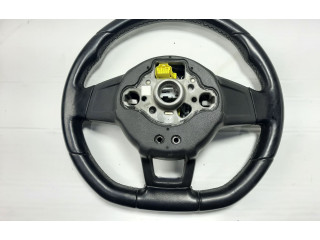 Руль Volkswagen Caddy  2015 - 2020 года 5G0419091, 5G0880201AC      