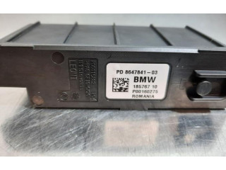Блок комфорта 12638647841   Mini Clubman F54   