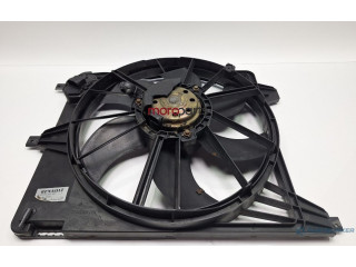 Вентилятор радиатора     8200293391    Dacia Logan I 