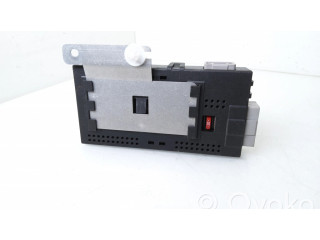 Блок управления крюка для прицепа