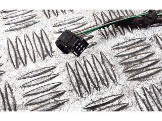 Зеркало электрическое        Citroen C4 I  2004 - 2010 года   