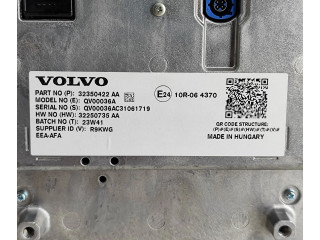 Дисплей 32350422, 32350422AA Volvo XC40