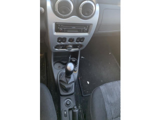 Блок подушек безопасности 8201163282, 8201163282 Dacia Sandero