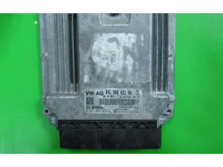 Блок управления двигателя 04L906021HA, 0281033073   Audi A6 S6 C7 4G