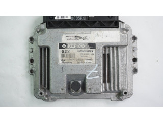 Блок управления двигателем Блок управления 391282B020   KIA Venga