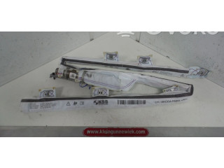Боковая подушка безопасности 6V0880741B Skoda Fabia Mk3 (NJ)