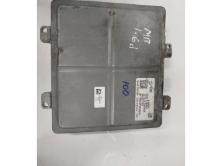 Блок управления двигателя 55591599, 395357783 Opel Meriva B