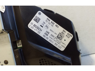 Přístrojová deska Volkswagen Touareg II 2011 0263677032, 7P6920981