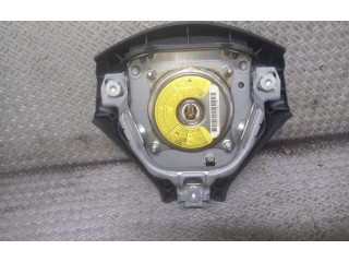 Подушка безопасности водителя WDL0H600121, E6ZA6042833   Subaru Forester SG