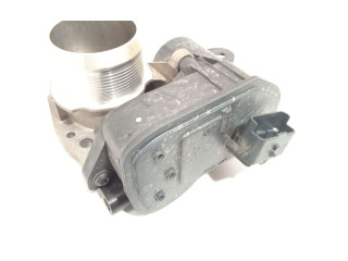 Турбина Дроссель Peugeot 2008 I  9801942080   для двигателя HNZ      