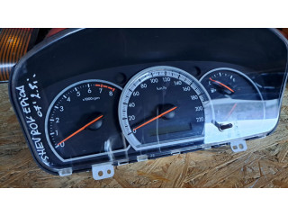 Přístrojová deska Chevrolet Epica 2007 96647342, 96647342G1