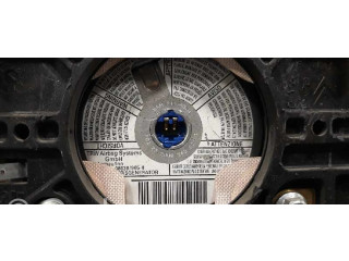 Подушка безопасности водителя 96639595XT, CA103330XT Citroen Berlingo