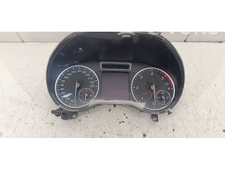 Панель приборов Mercedes-Benz A W169