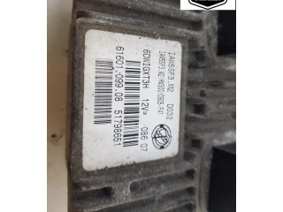 Řídící jednotka 6160109908, 6160109908 Fiat Punto (199) 2005