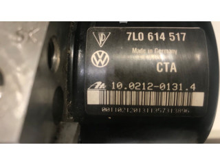 Jednotka ABS 7L0614517, 7L0907379K Volkswagen Touareg I 2008