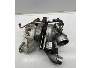 Турбина Jeep Grand Cherokee 35242180F, 8230244