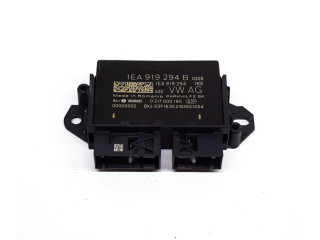 Блок управления парковки